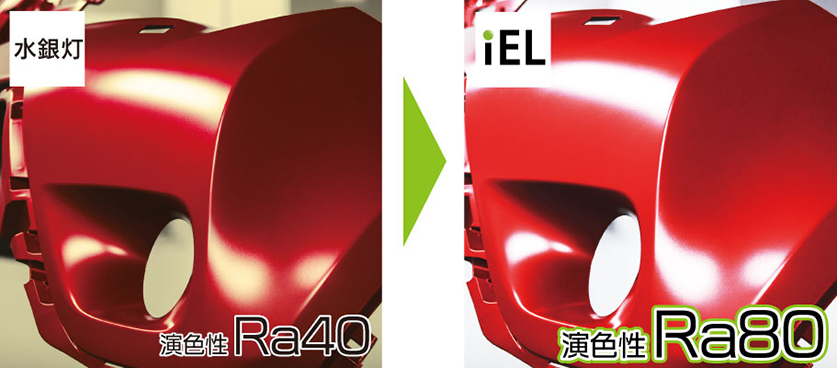 ���F��r�����Ԃ̃o���p�[�ʐ^