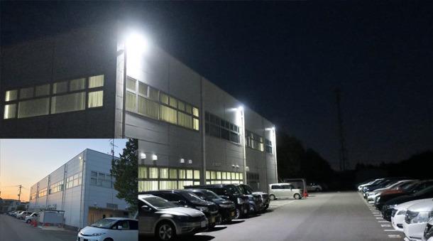 LED�Ɩ� hEL(�G�C�`�E�C�[�E�G��)���ԏ�