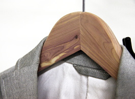 優しい木の香り