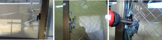 �󂫑��ɔj��ꂽ��