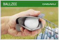 �S���t�{�[���N���[�i�[�uBALLZEE�v