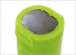 �L���ڐG��(�|�[�q��)