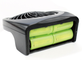 �P���g�p�V�[���i�d�r����@�j